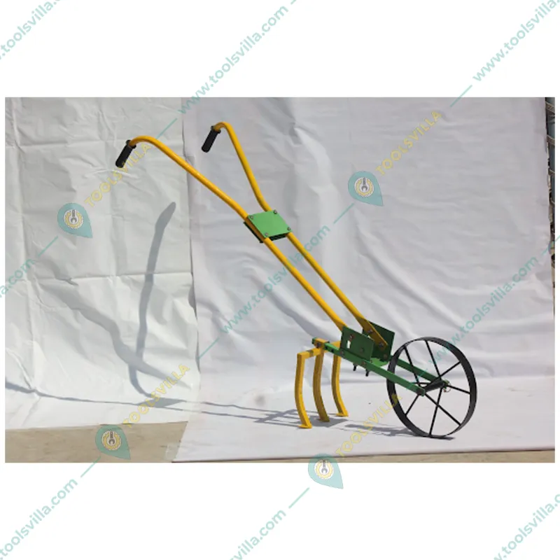 Generic ( Made in India ) Made in India AV5A Hand Wheel Hoe with