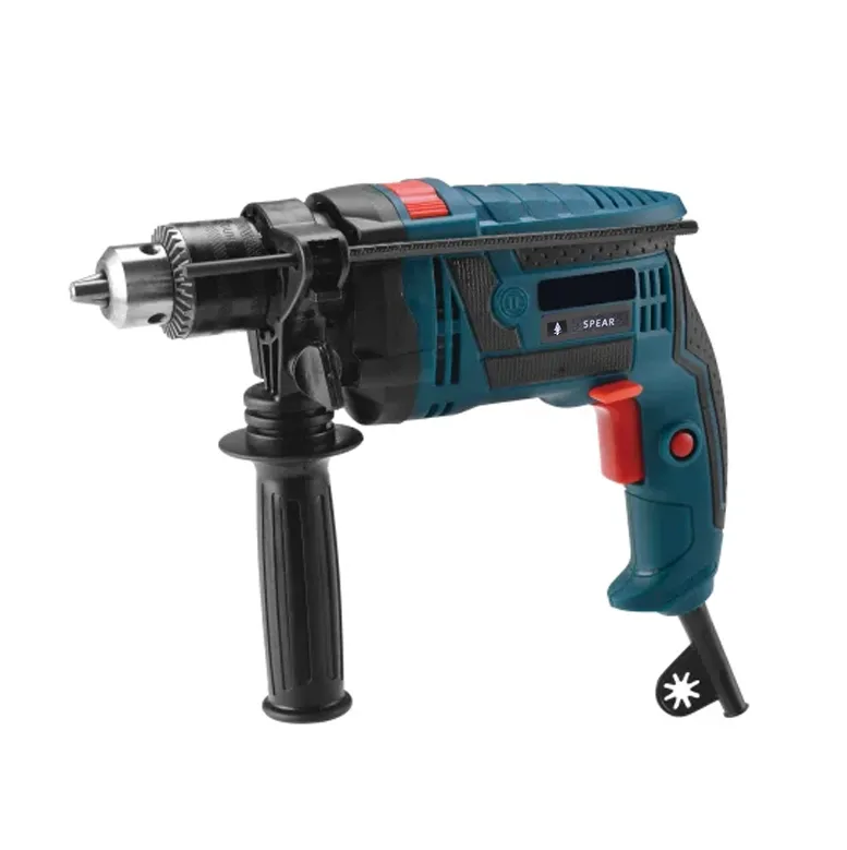 Spear 13 mm 1200 Watt Impact Drill Machine, 2600 RPM