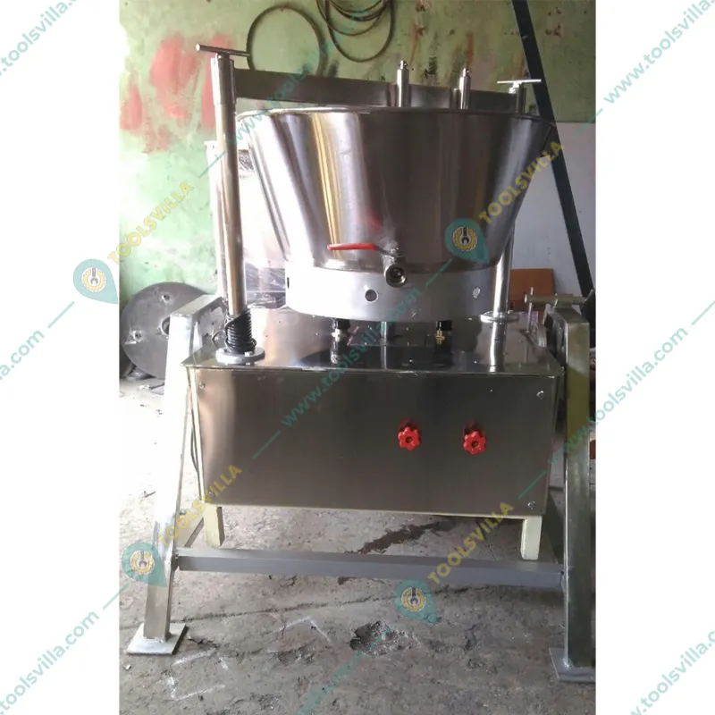 Mawa or Khoya Making Machine 60 Ltrs, 0.5 HP Motor
