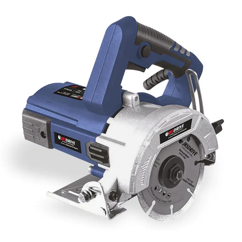 JRS Drive 110 mm 1300 Watt Marble Cutter Machine With Bevel & Depth Adjustment, 12000 RPM (EMC-110N)