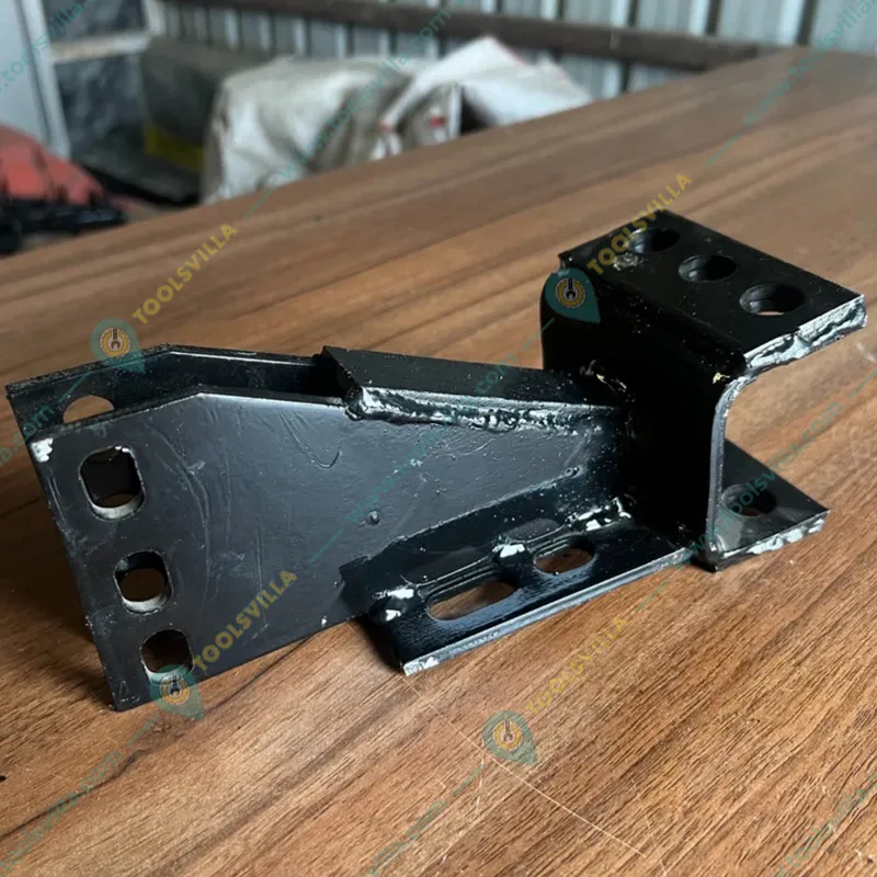 Heavy Duty Hitch for 7 to 9 HP Diesel Power Tiller