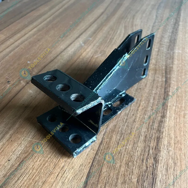 Heavy Duty Hitch for 7 to 9 HP Diesel Power Tiller