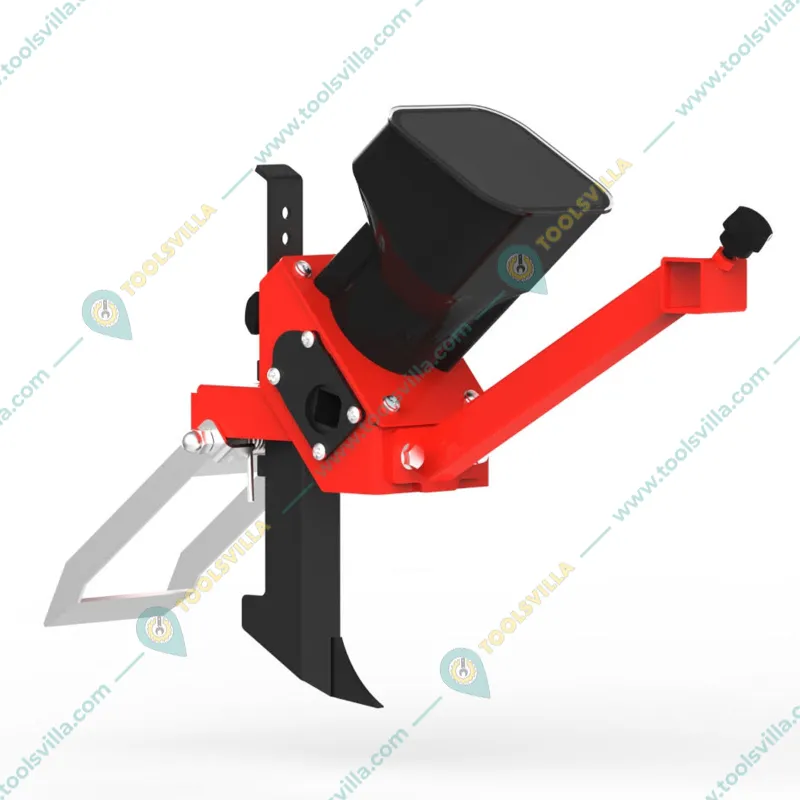 Made in India Manual Multi Seeder for 5 Rows with Handle