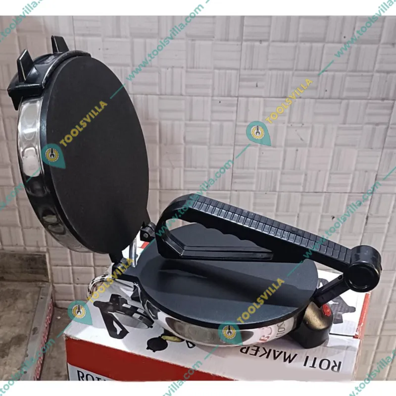  Domestic Stainless Steel Electric Chapati Maker, 900W 