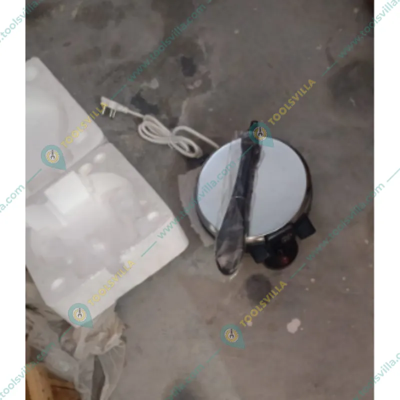  Domestic Stainless Steel Electric Chapati Maker, 900W 