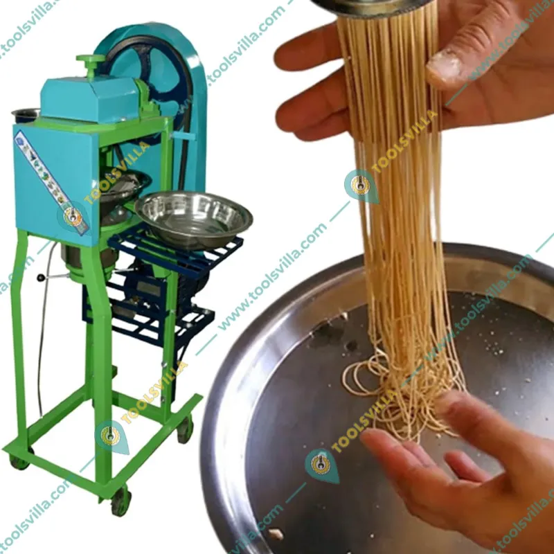 Sevai Making Machine 8-10 Kg/Hr with 1.5 HP Motor