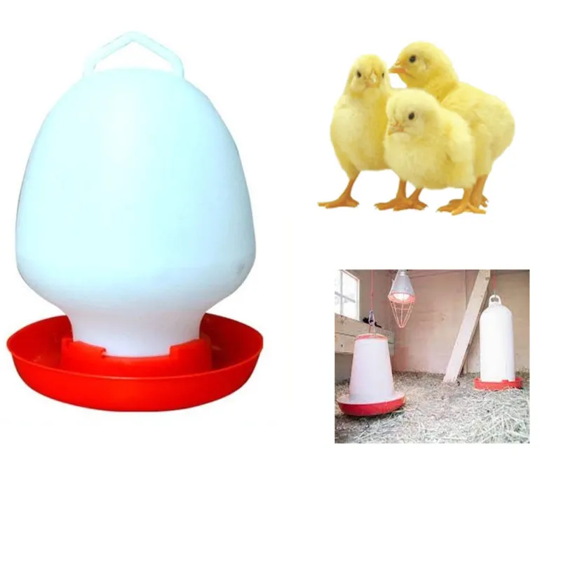 Premium Quality 4L Poultry Water Drinker