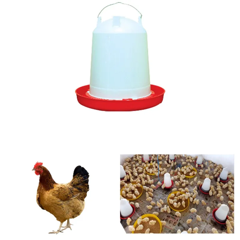 12L Jumbo Drinker, Plastic Body