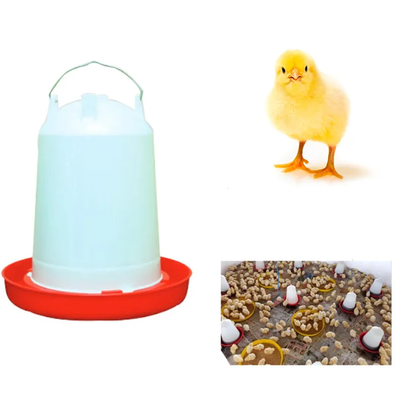 Premium Quality 12L Poultry Water Drinker(Pack-2 pcs)