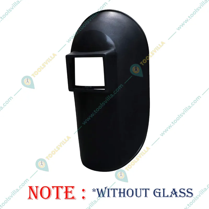 Heavy Duty Welding Safety Hand Screen Face Shield