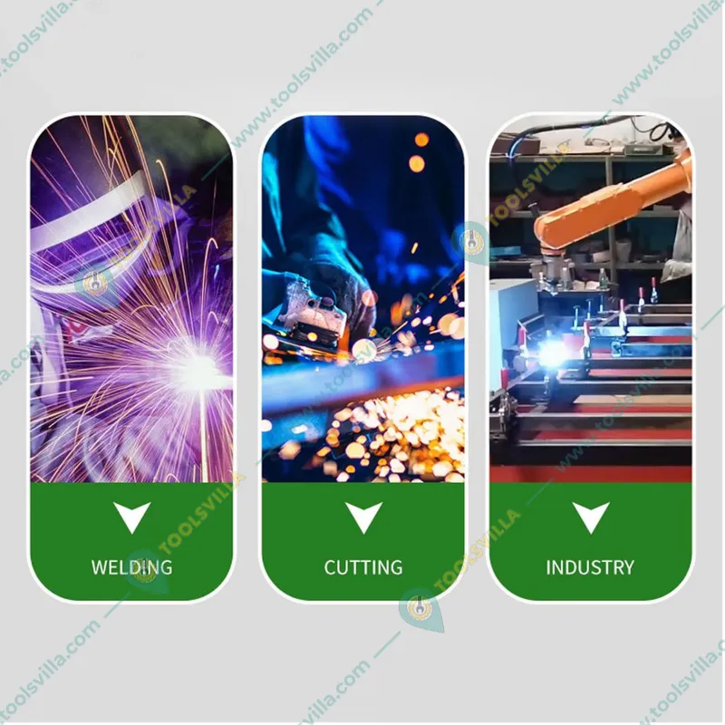 Heavy Duty Welding Safety Goggles