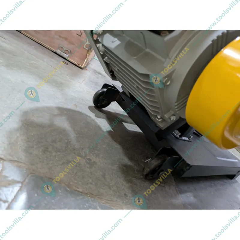 MAF PRO 400 mm (16 inch) 2200 Watt Cut Off Saw With 1 Pcs Cutting Disc, 2800 RPM (MPCS-400S)