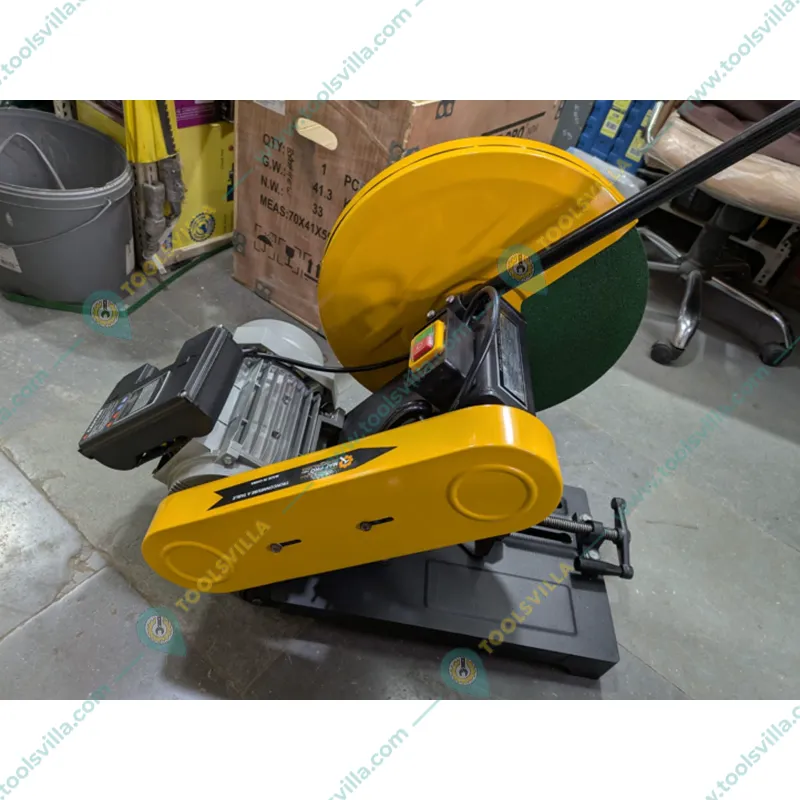 MAF PRO 400 mm (16 inch) 2200 Watt Cut Off Saw With 1 Pcs Cutting Disc, 2800 RPM (MPCS-400S)