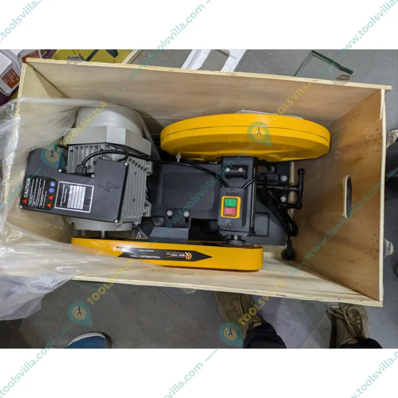 MAF PRO 400 mm (16 inch) 2200 Watt Cut Off Saw With 1 Pcs Cutting Disc, 2800 RPM (MPCS-400S)