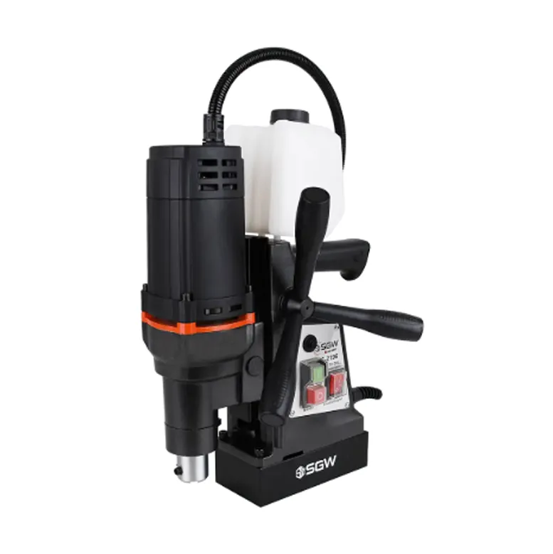 SGW 19 mm Magnetic Drill, 1600W, 700RPM (S-2196)