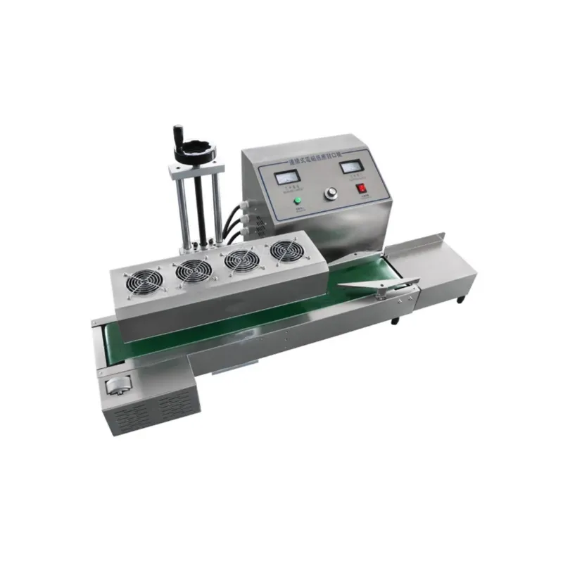 Packlift LX6000 SS 20 to 80 mm Electromagnetic Induction Sealing Machine
