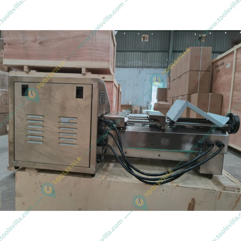  20 to 80 mm Continuous Electromagnetic Induction Sealing Machine LX6000 SS