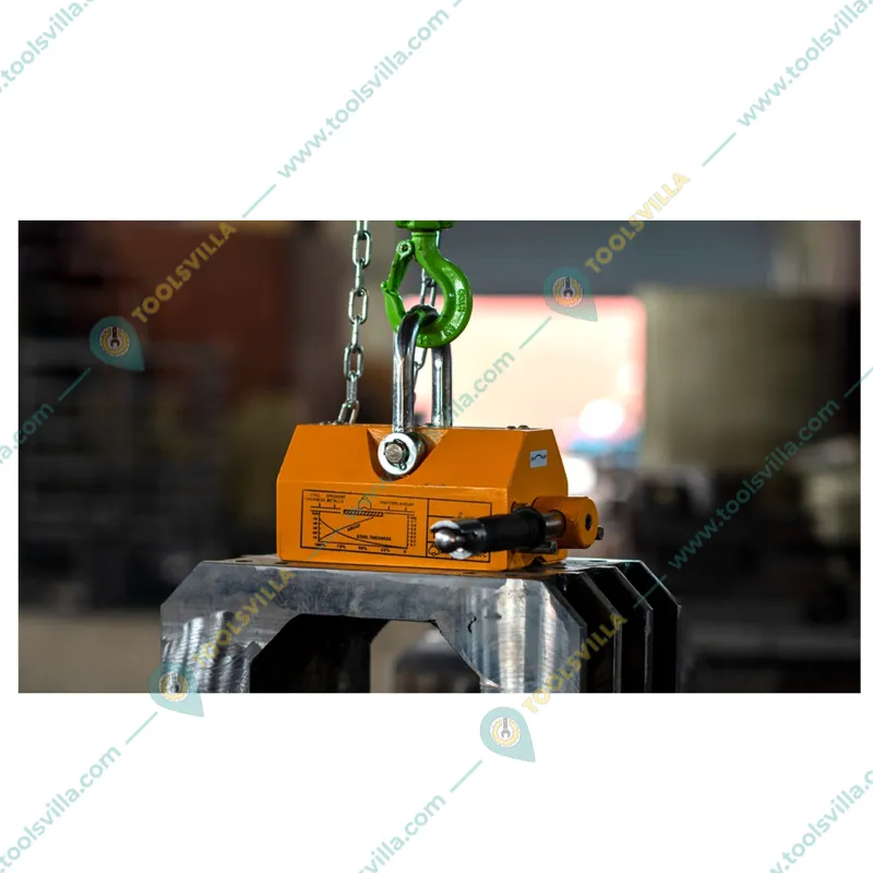 Weightaj 400 Kg Magnetic Lifter