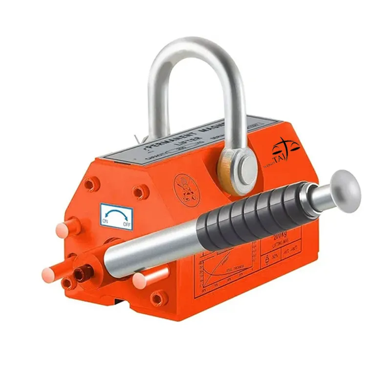 Weightaj 400 Kg Magnetic Lifter