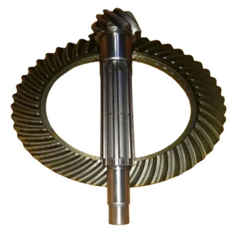 Heavy Duty Crown Pinion 11T/46T for Mahindra Arjun 605 Tractor