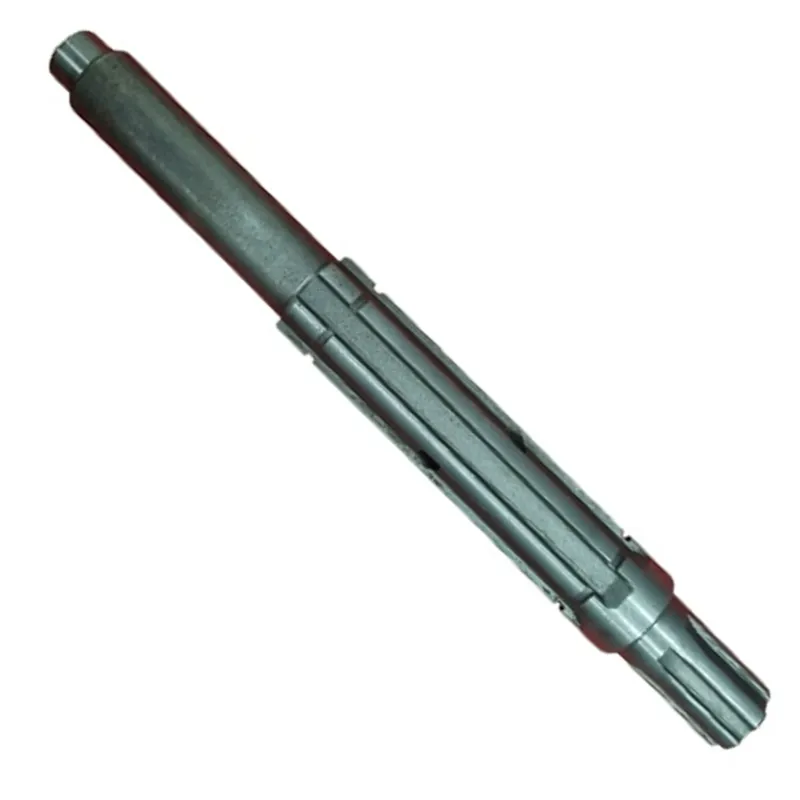 Main Shaft (D531RT-1) For 9 HP Diesel Engine Gearbox of Back Rotary Power Tiller | E12857465