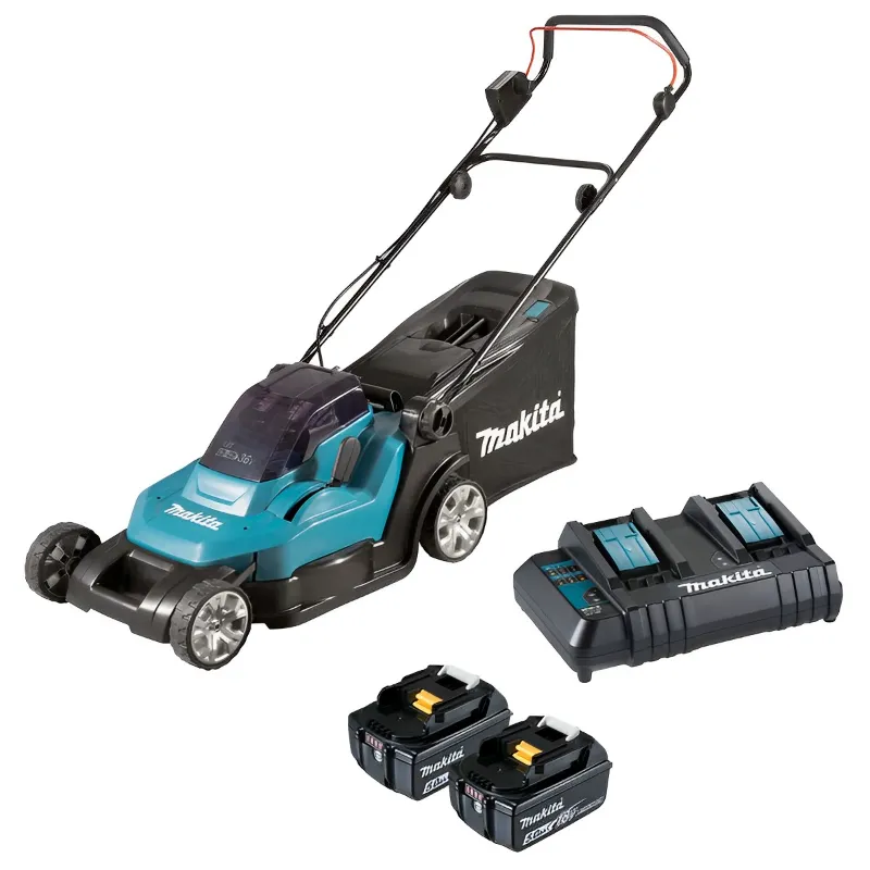 Makita mowers discount