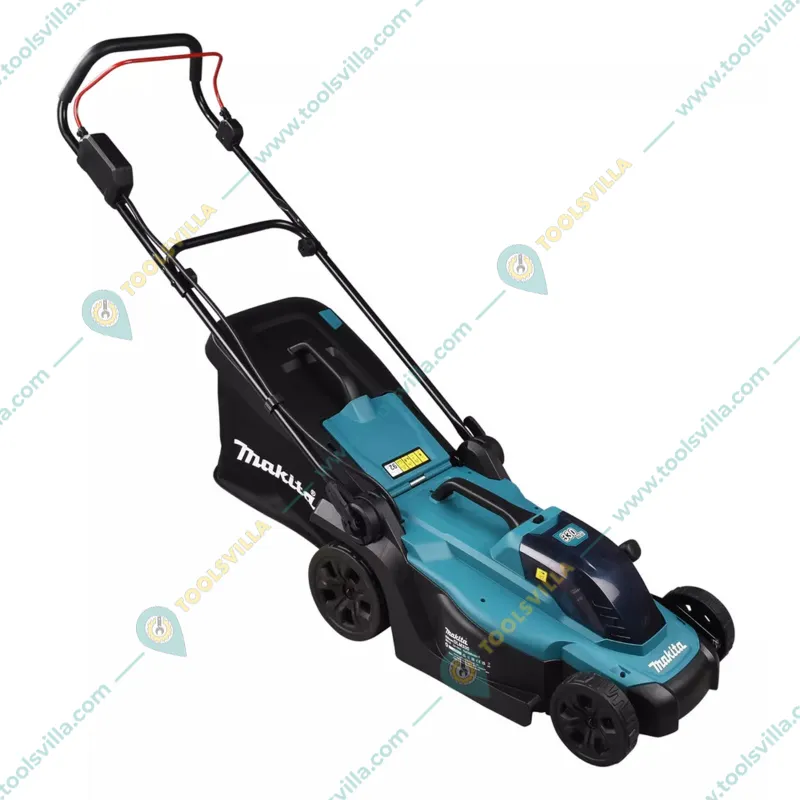 Makita Twin DLM330SM 18V Cordless Lawn Mower with Battery and Charger