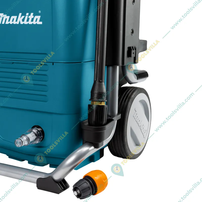 Makita 150bar, 2500W, 500L/Hr Car Washer With Accessories ( HW151)
