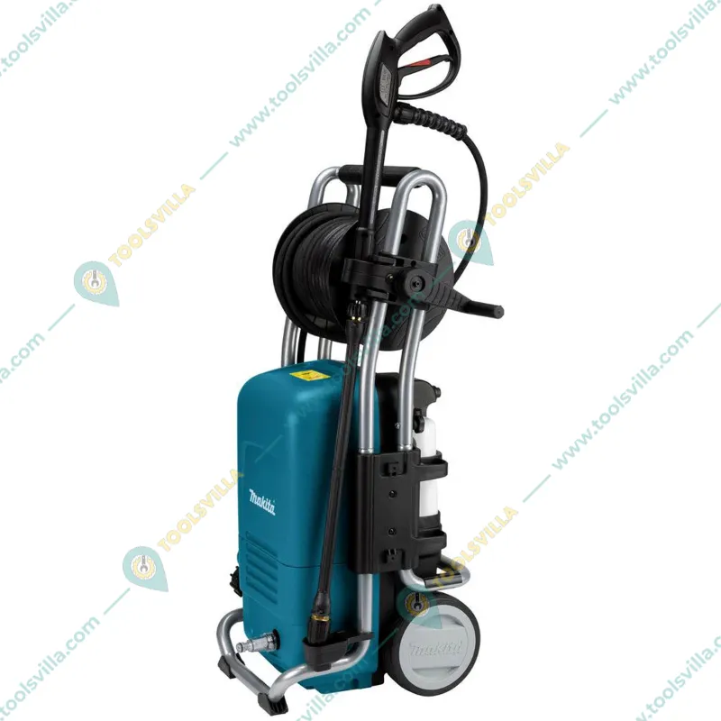 Makita 150bar, 2500W, 500L/Hr Car Washer With Accessories ( HW151)