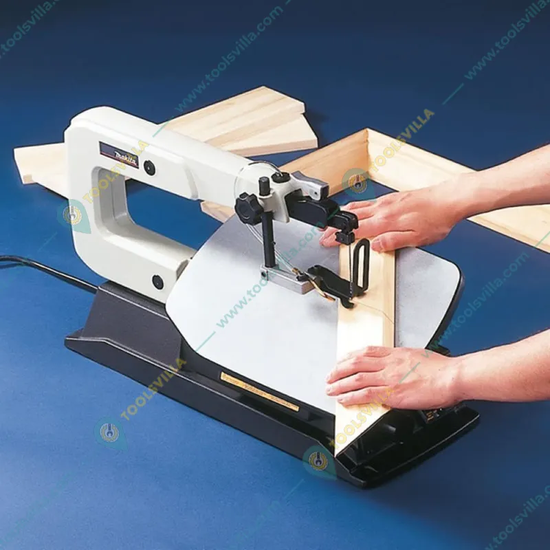 Makita SJ401 Heavy Duty Scroll Saw 50W with Variable Speed