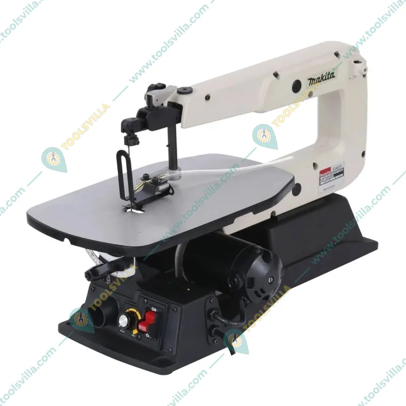 Makita SJ401 Heavy Duty Scroll Saw 50W with Variable Speed