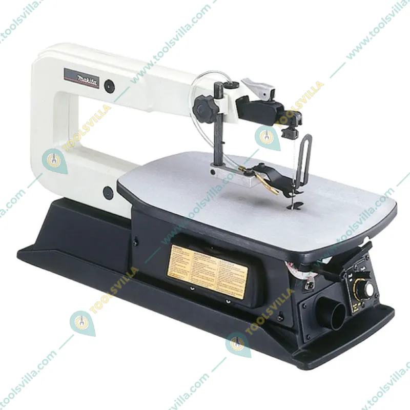 Makita SJ401 Heavy Duty Scroll Saw 50W with Variable Speed