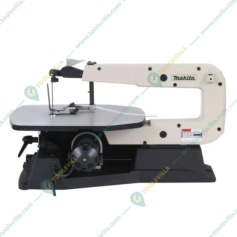 Makita SJ401 Heavy Duty Scroll Saw 50W with Variable Speed