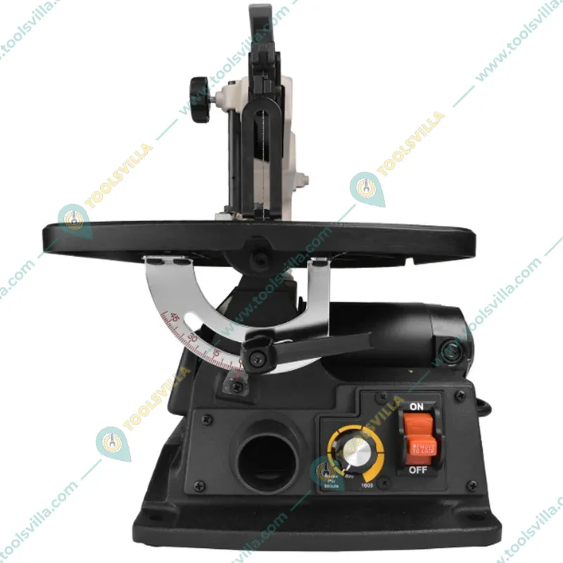 Makita SJ401 Heavy Duty Scroll Saw 50W with Variable Speed