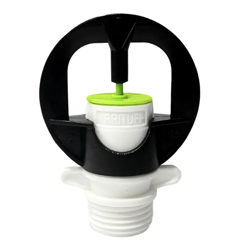 My Irigacio  1/2 Inch Male Threaded Connection Irrituff Pop-Up Sprinkler for  Irrigation and Agriculture use(Pack-20 Pcs)