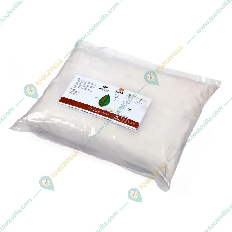 Utkarsh ManDate (Manganese - Mn 10% EDTA Chelated, 100 % Water Soluble Foliar Spray Fertilizers) | 4.4 kg(Pack-1 x 4.4 kg)