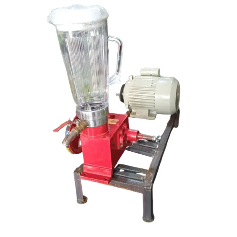 1HP Mango Shake Machine, Cast Iron Body For Commercial juice Corners, Lassi, Cold coffee, Milkshakes, Beverages