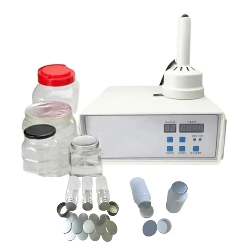 20 to 100 mm Manual Induction Sealer