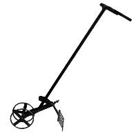 Manual Tempered Steel Nail Weeder for Dry Land