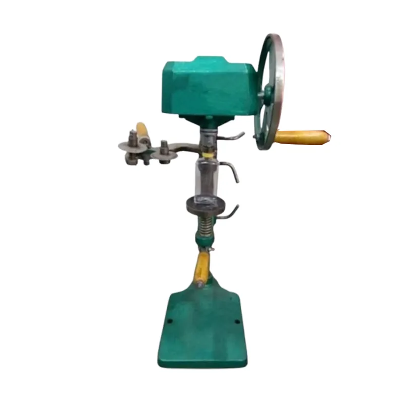 Worship Packaging Manual ROPP Aluminum Cap Threading Sealing Machine