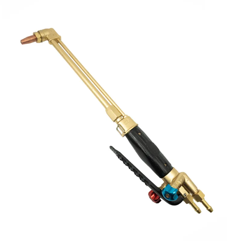 HMP 90° Head Manual Cutting Blowpipe with 300 mm Max Cutting Thickness(Partogen-2)