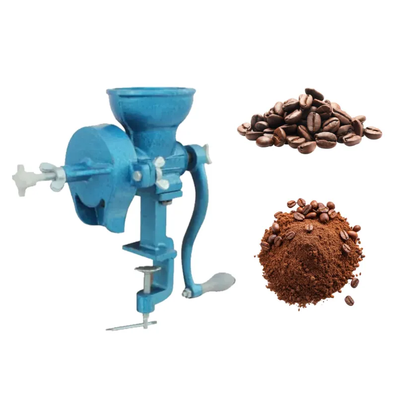 Hand Operated Manual Domestic Pithi Grinder No.8