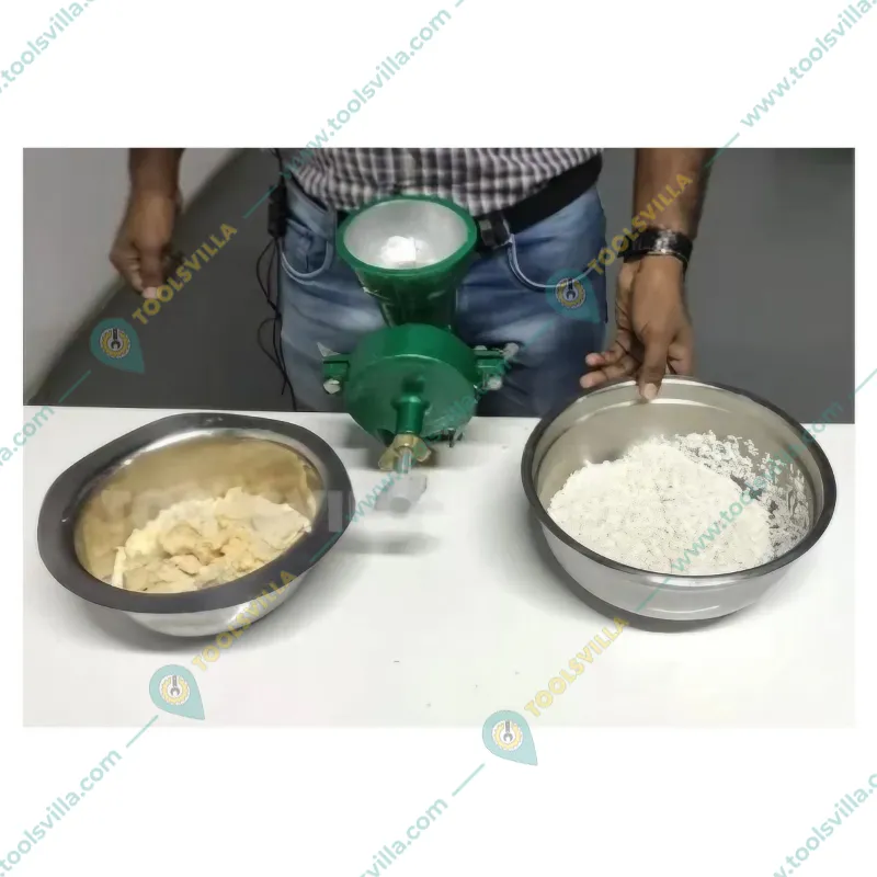 Hand Operated Manual Domestic Pithi Grinder No.3