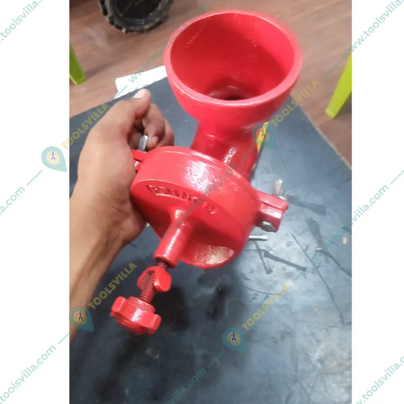 Hand Operated Manual Domestic Pithi Grinder No.3