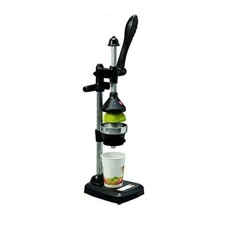Heavy Duty Manual Pressure Type Hand Juicer Machine