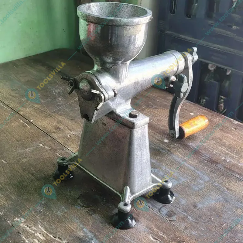 Heavy Duty Manual Juicer Machine No.10