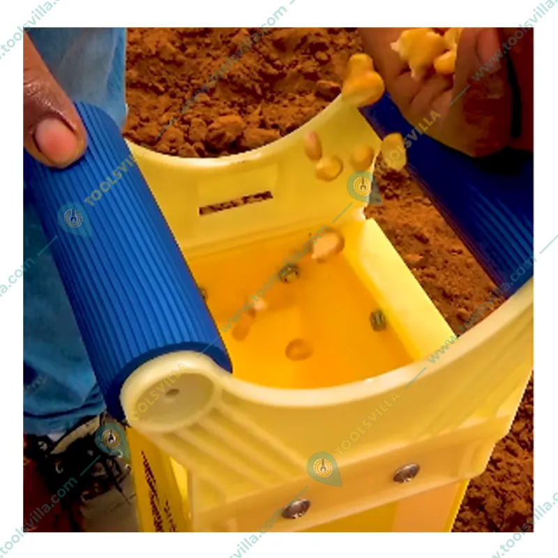 Kisankraft KK-MSD-S01 Manual Seeder