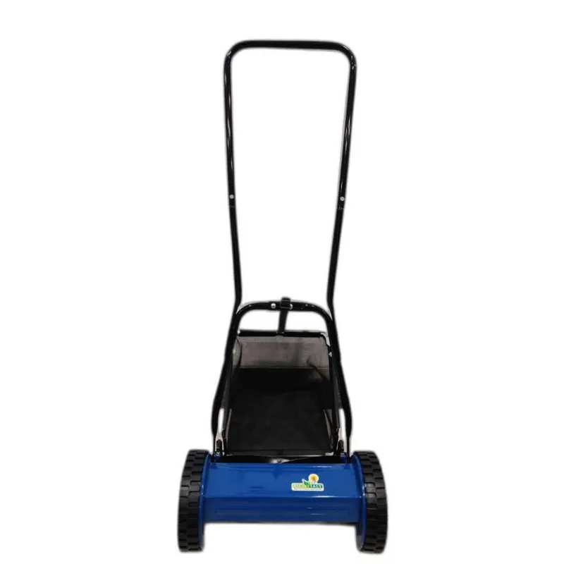 Rico Italy 14 Inch Manual Lawn Mower With 5 Steel Blade | RI LM DELTA 14