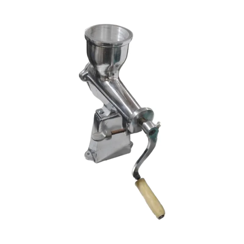 Premium Quality Manual Juicer No. 20 with 4 inch Hopper For Oranges, Pomegranates, Grapes, and Mosambis