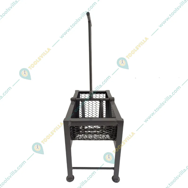 Manual Groundnut/Peanut Shelling Machine With Metallic Body, 50 Kg/hr